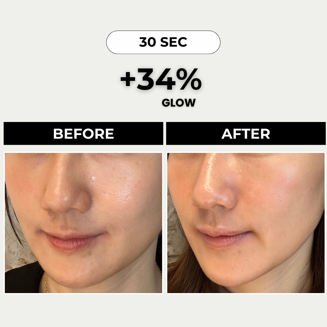 PDP Testimonial (GLOW)